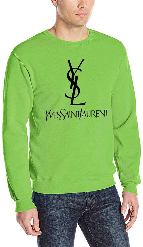 yves saint laurent men's t shirt